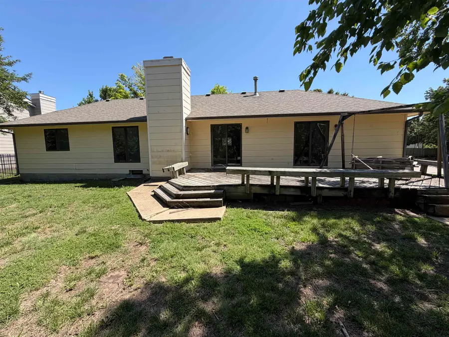 2750 N Rushwood St, Wichita, KS 67226 - #3