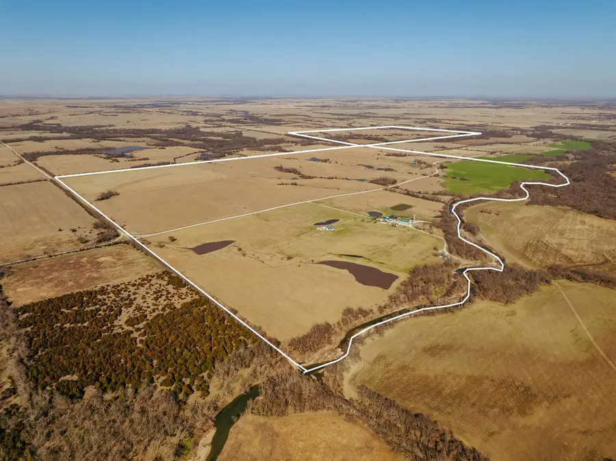 628 55th St, Piedmont, KS 67122 - #2