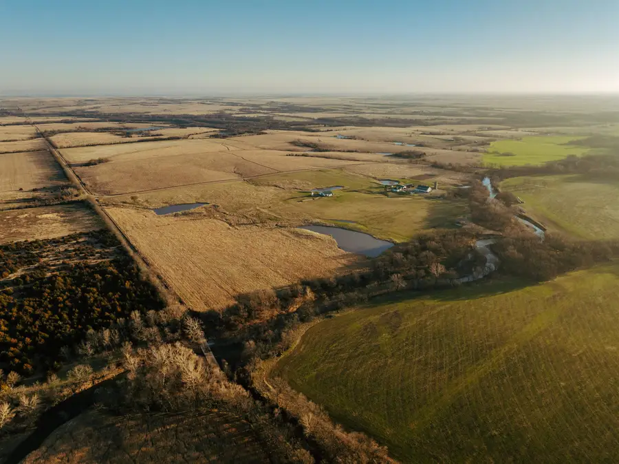 628 55th St, Piedmont, KS 67122 - #3