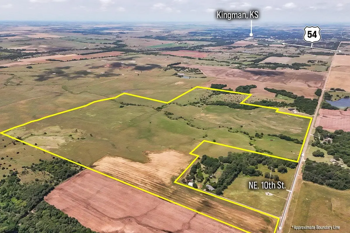 0000 NE 10th St., Kingman, KS 67068 - #1