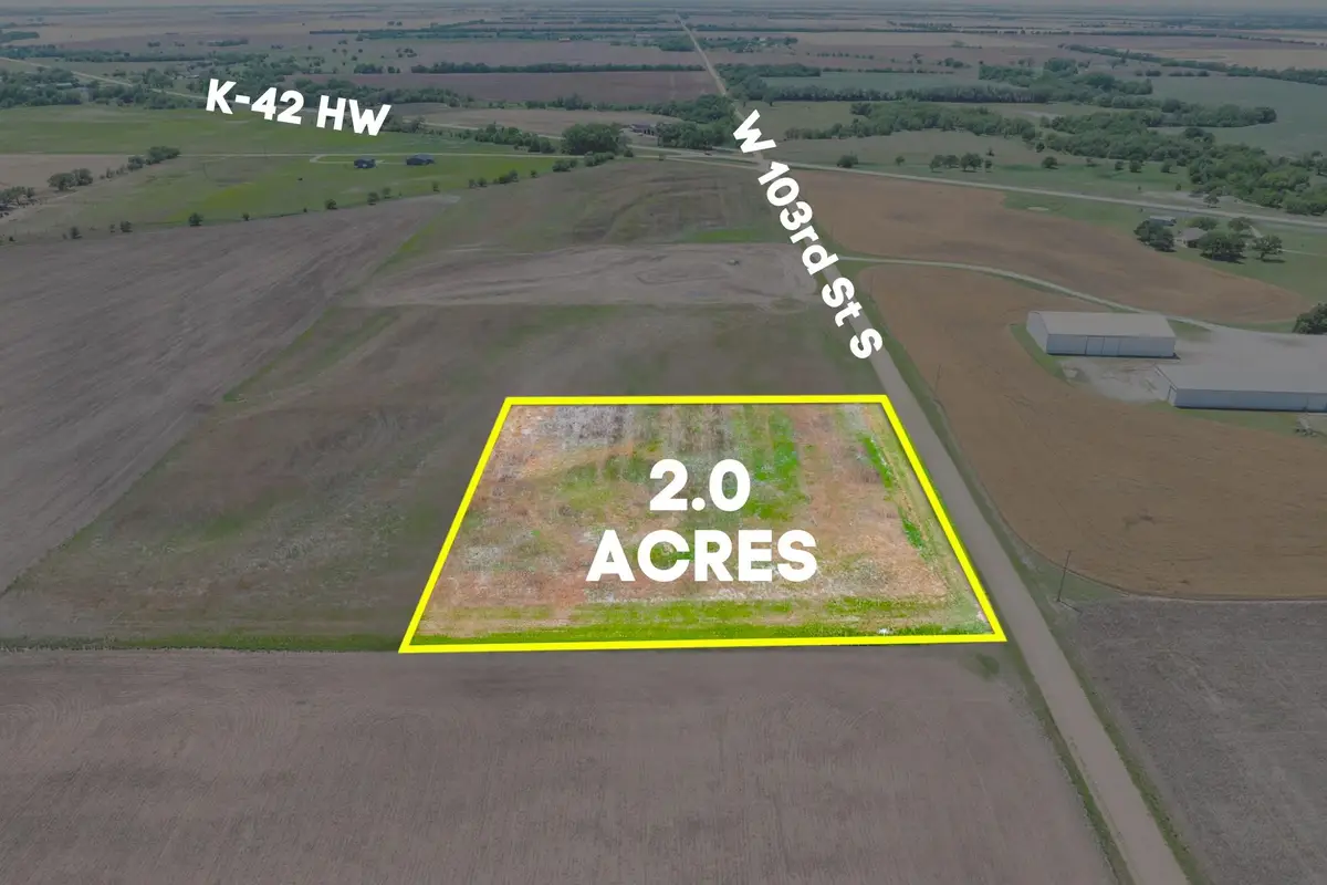 Lot 7 S Sage Estates, Viola, KS 67149 - #1