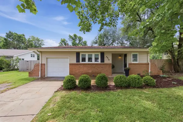 5919 Memphis St., Bel Aire, KS 67220