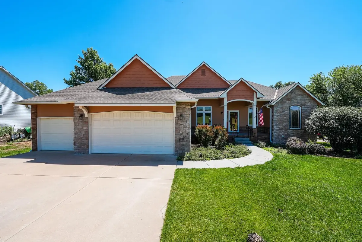 1910 N Jason Dr, El Dorado, KS 67042 - #1