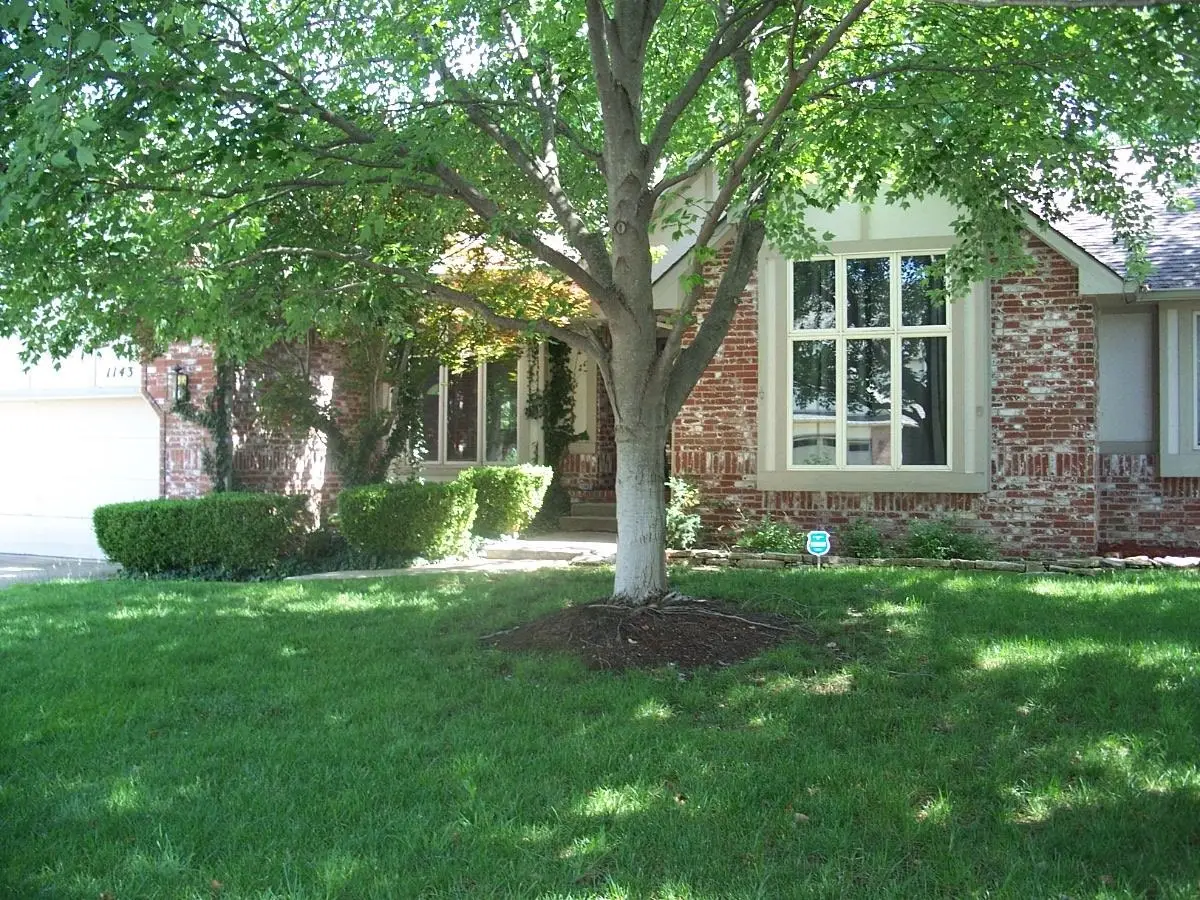 1143 N Rutland Ct., Wichita, KS 67206 - #1