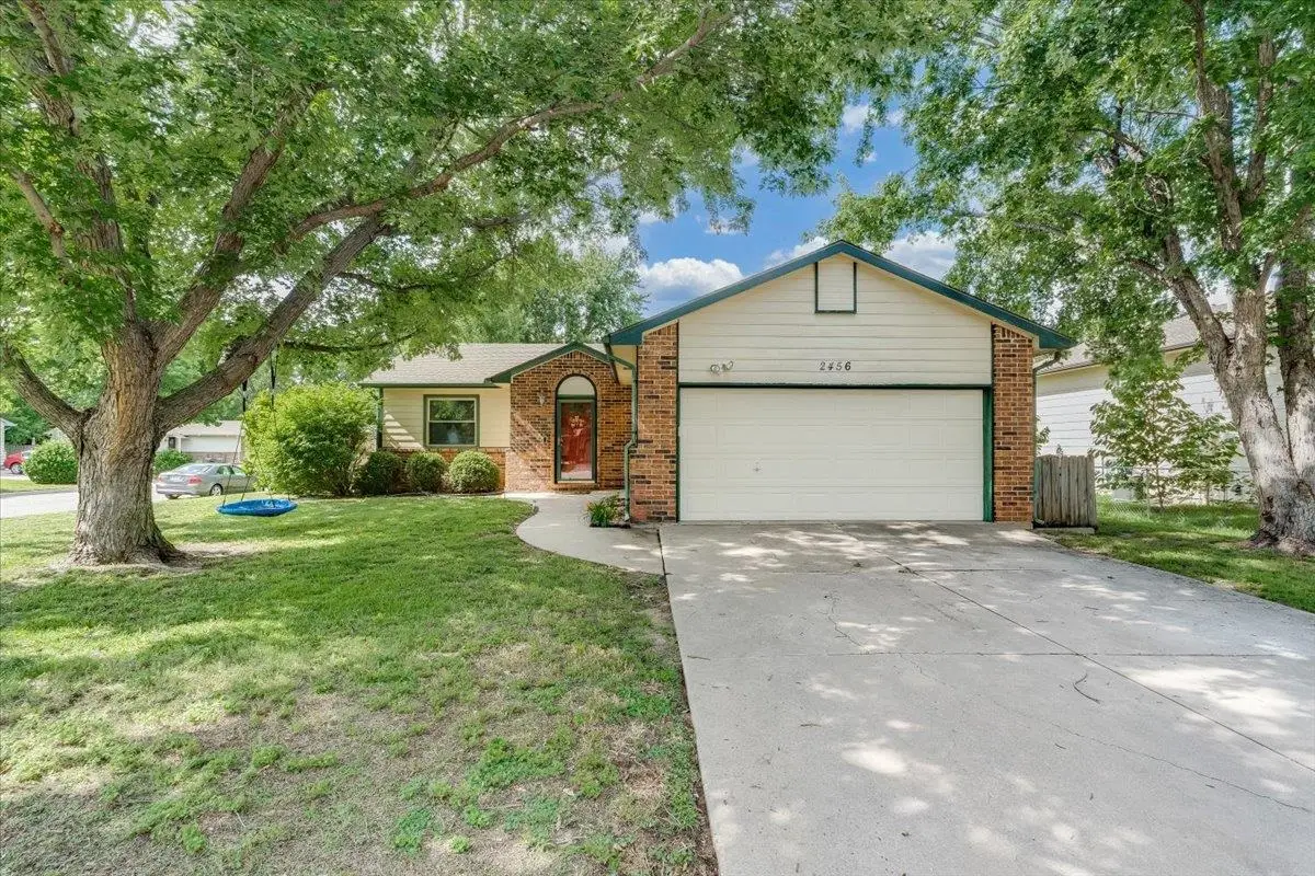 2456 N Ridgewood Ct, Wichita, KS 67220 - #1