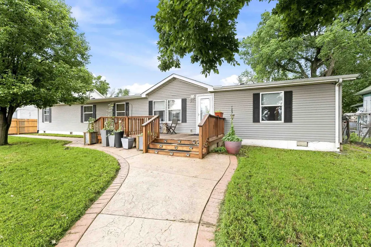 311 S Osage, Wichita, KS 67213 - #1