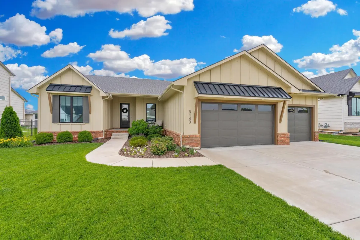 3140 N Pine Grove Cir, Wichita, KS 67205 - #1