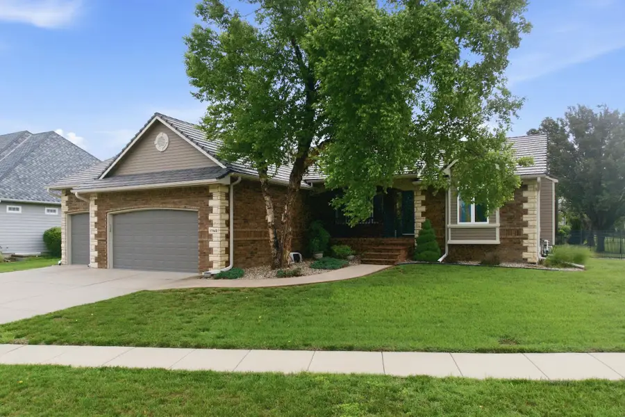 1760 E Tiara Pines St, Derby, KS 67037 - #3