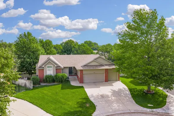 110 S Angela Circle, Wichita, KS 67235