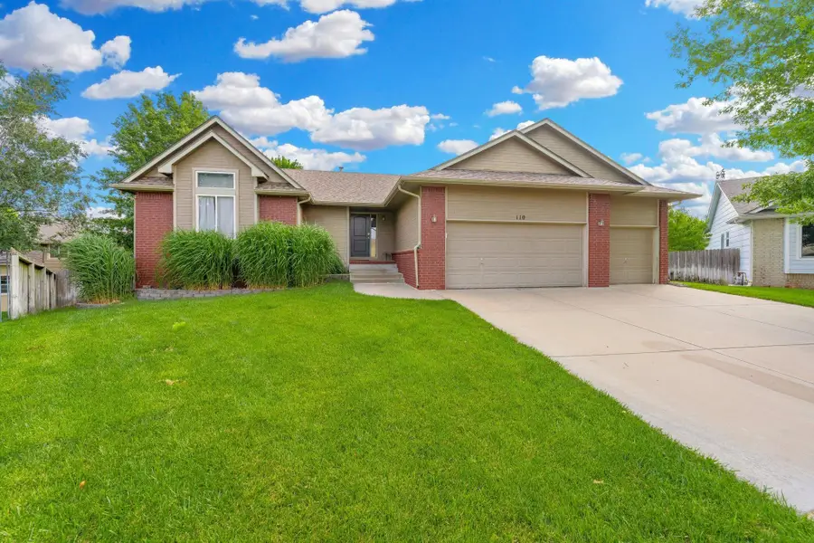 110 S Angela Circle, Wichita, KS 67235 - #2