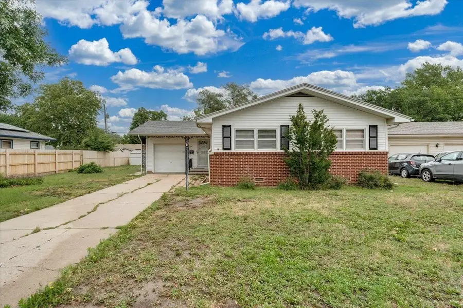 1410 W Dallas St, Wichita, KS 67217-2314 - #2