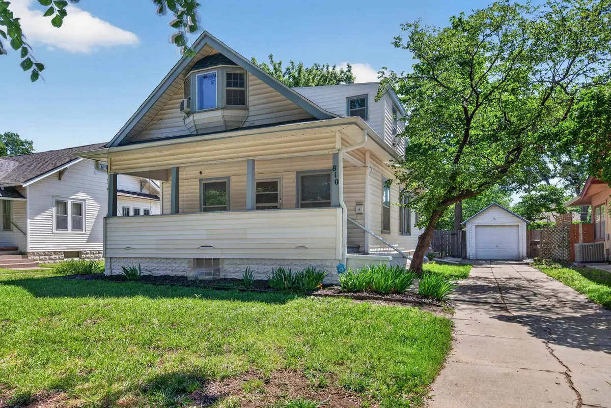 810 N Litchfield Ave., Wichita, KS 67203 - #1