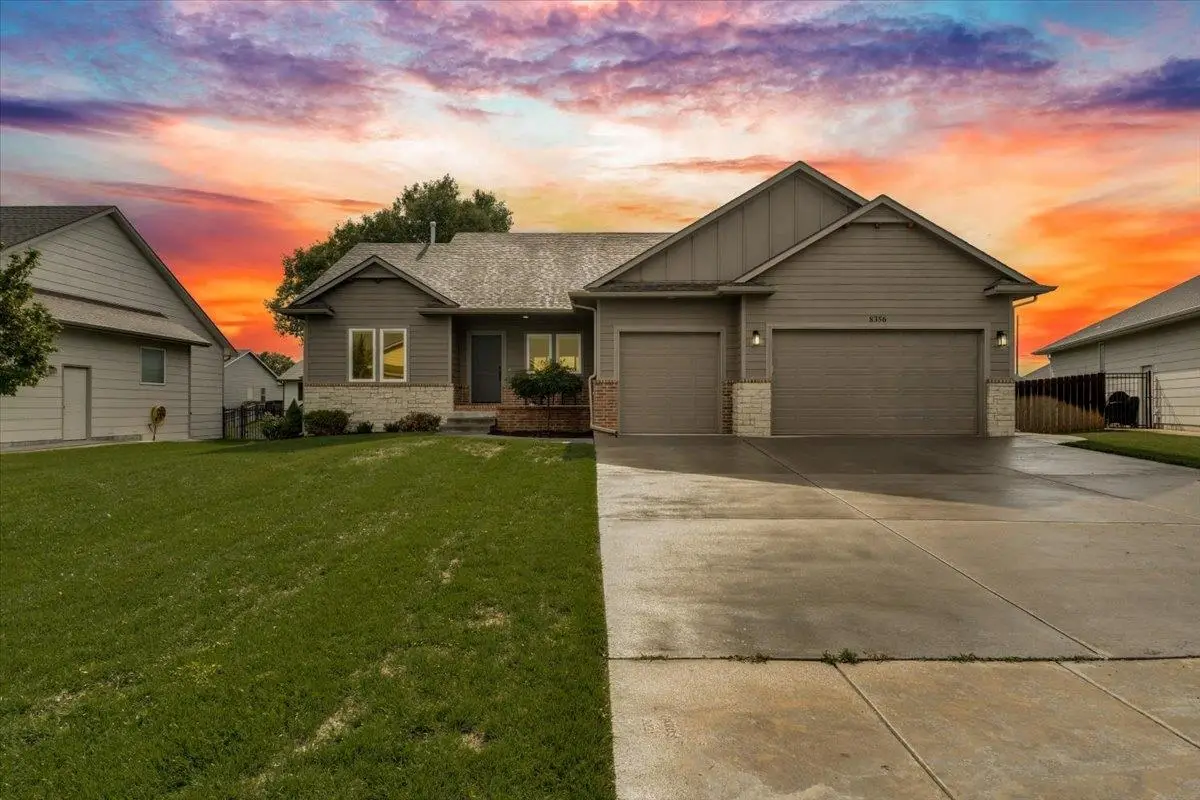8356 W Kackley Ct, Wichita, KS 67205 - #1