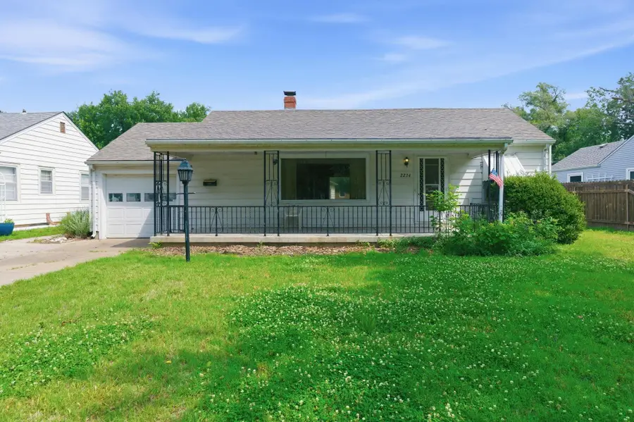 2234 E Rivera, Wichita, KS 67211 - #2