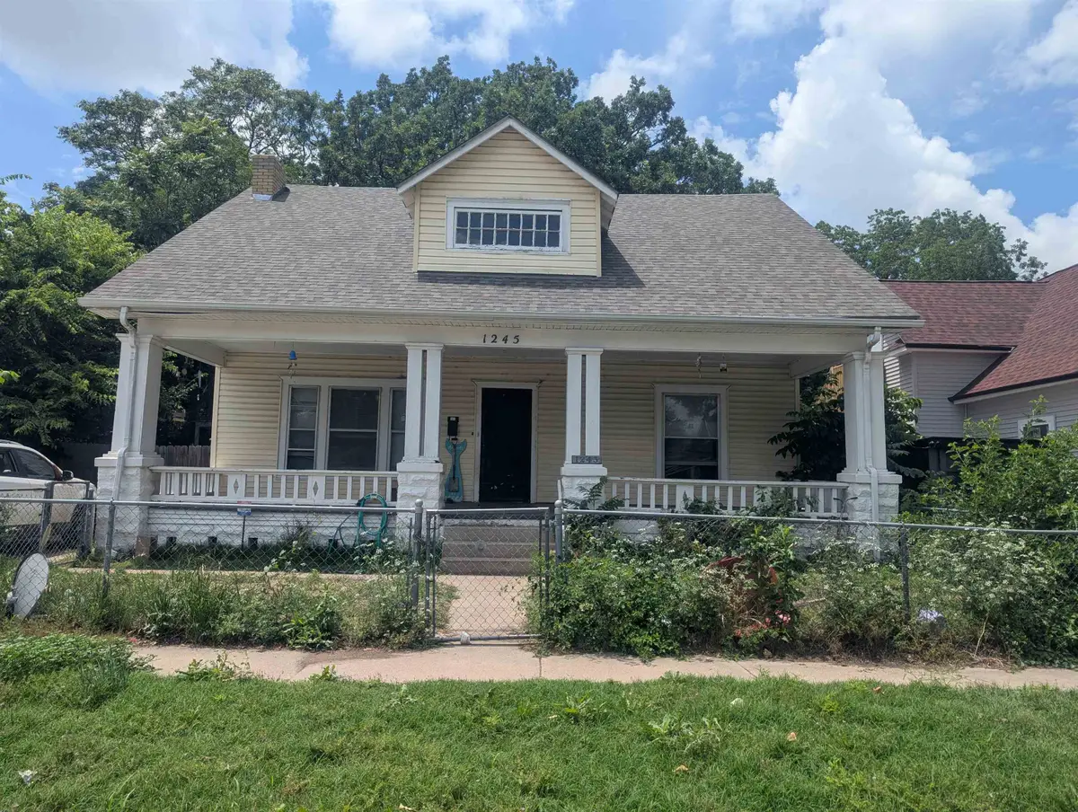 1245 S Main, Wichita, KS 67213 - #1