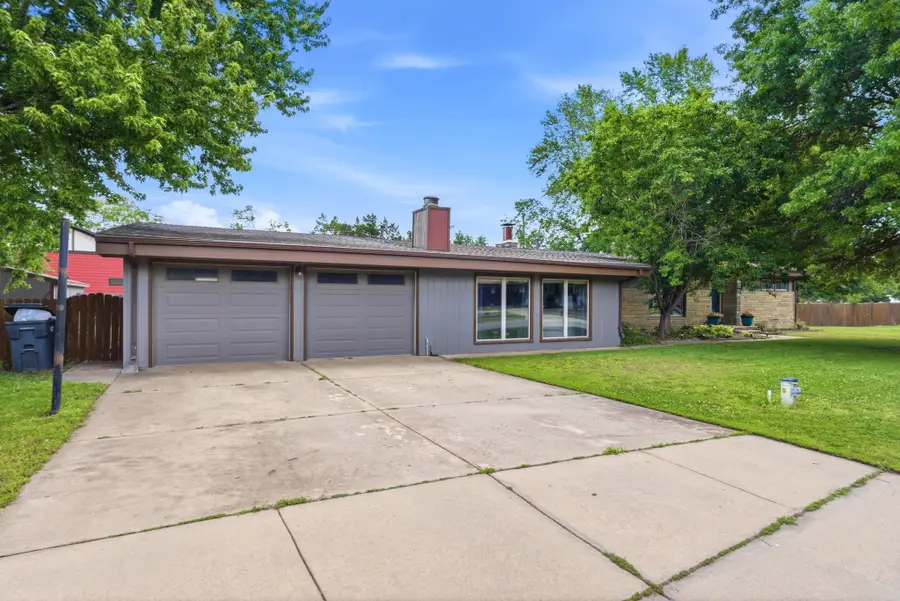 352 S Floyd St, Wichita, KS 67209 - #3
