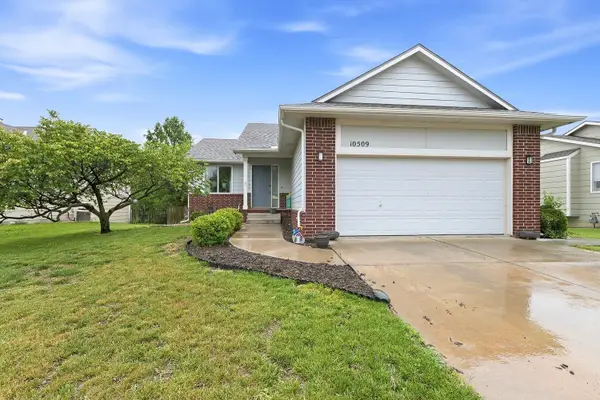 10509 W Yosemite, Wichita, KS 67215-3001