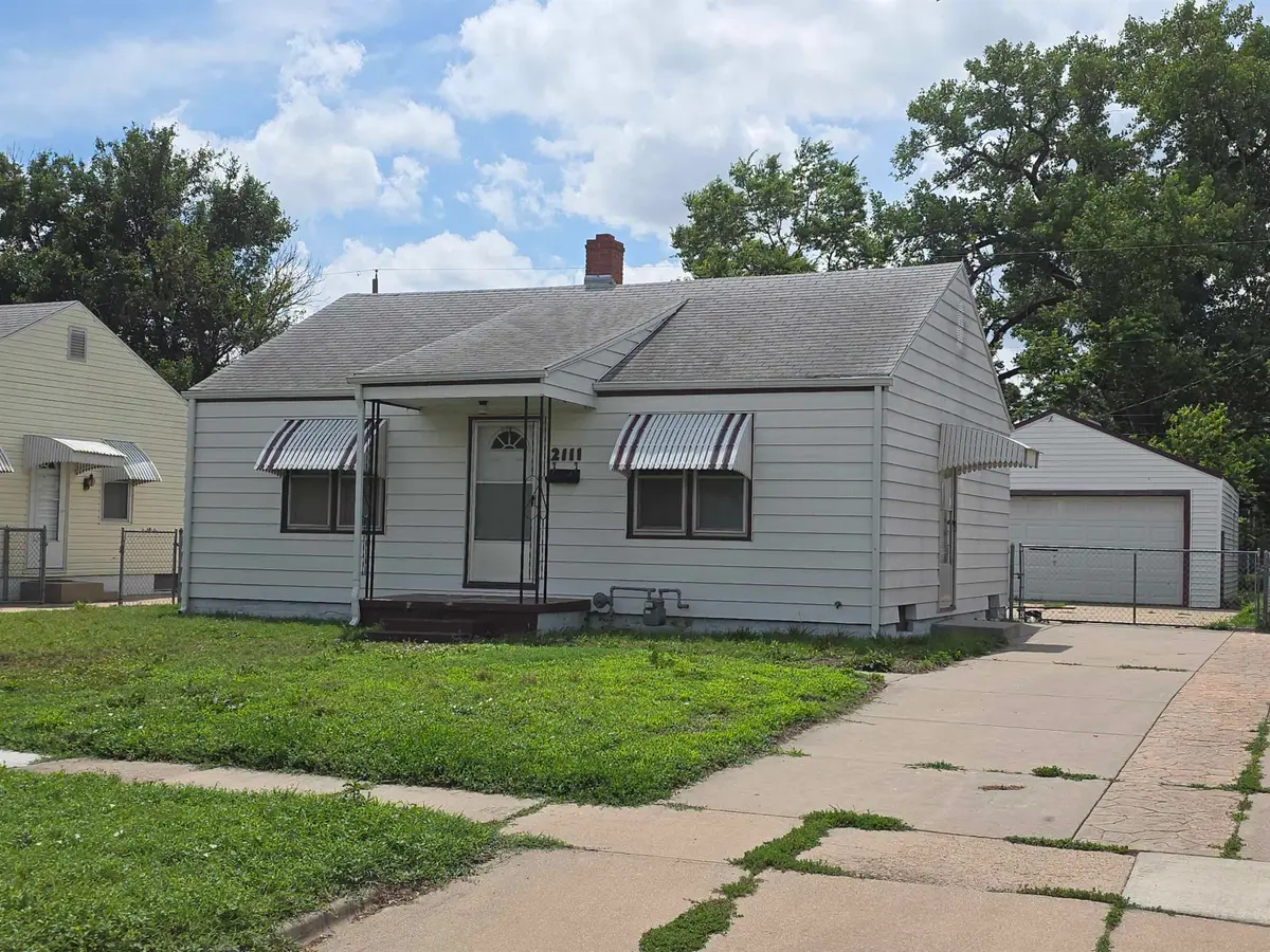 2111 S Pattie, Wichita, KS 67211 - #1