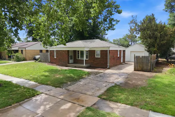 1531 E Crowley, Wichita, KS 67216