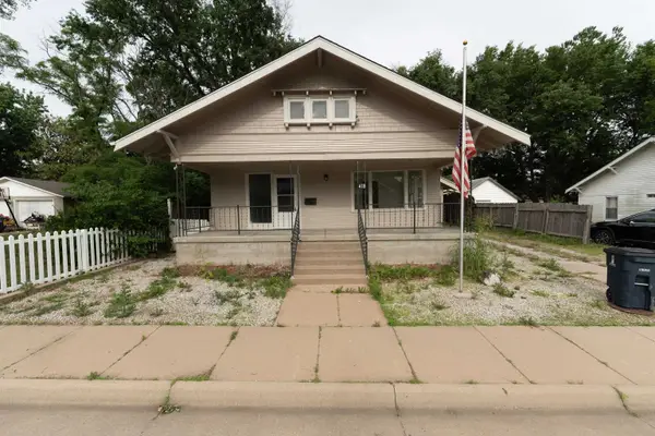 418 N Houser, El Dorado, KS 67042