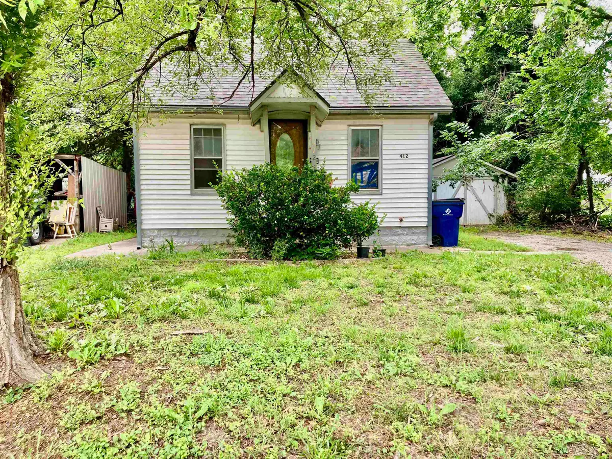 412 N Saint Paul, Wichita, KS 67203 - #1