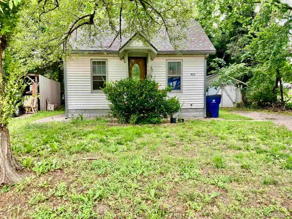 412 N Saint Paul, Wichita, KS 67203