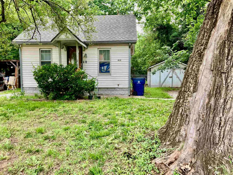 412 N Saint Paul, Wichita, KS 67203 - #2