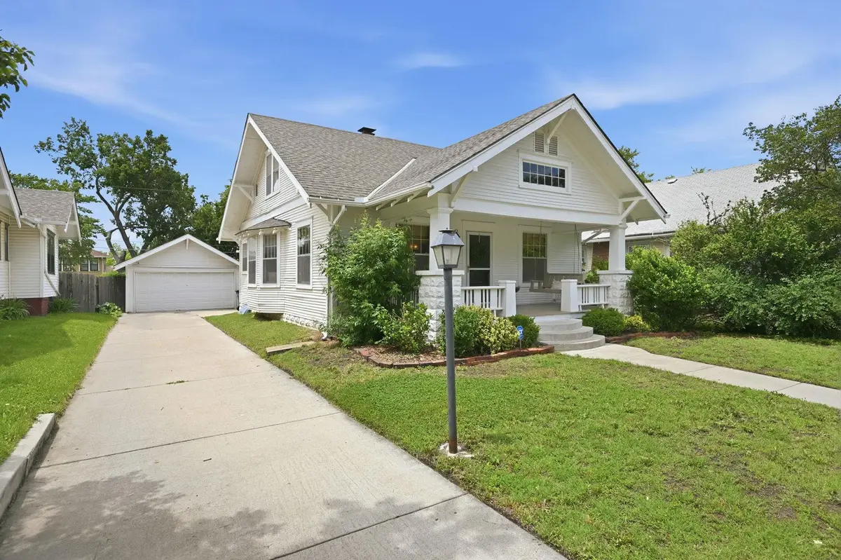 411 N Clifton, Wichita, KS 67208 - #1