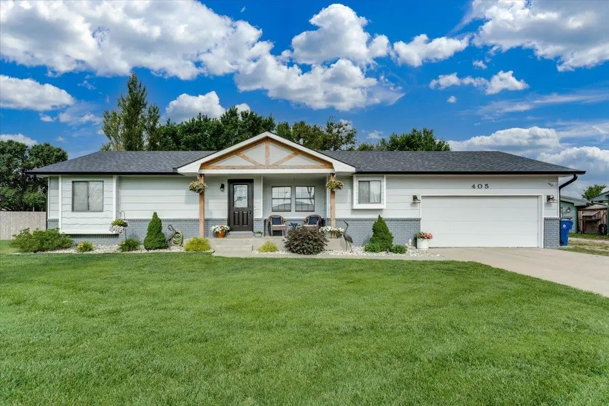 405 N Morris, Rose Hill, KS 67133 - #1
