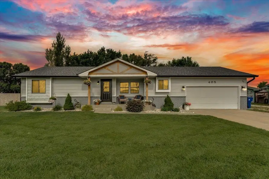 405 N Morris, Rose Hill, KS 67133 - #2