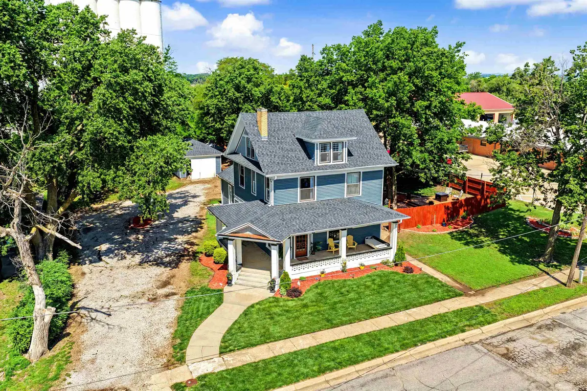 301 N Mill St, Minneapolis, KS 67467 - #1