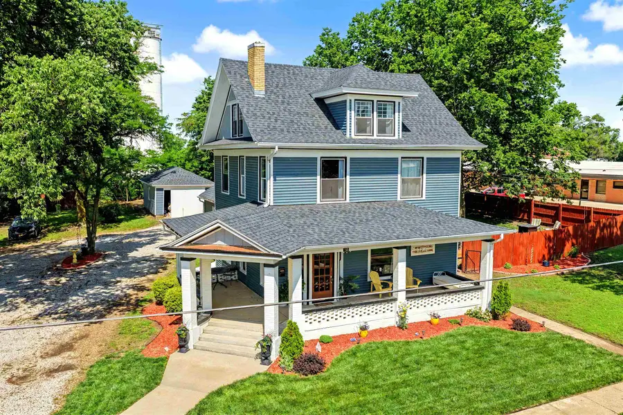 301 N Mill St, Minneapolis, KS 67467 - #2
