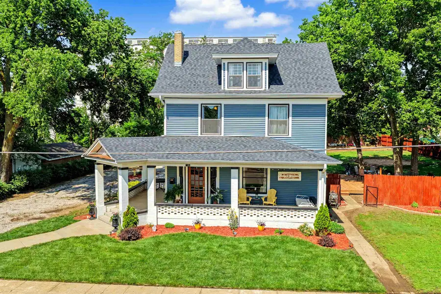 301 N Mill St, Minneapolis, KS 67467 - #3