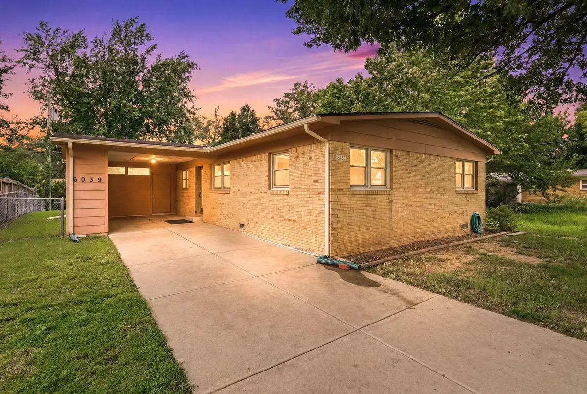 6039 N East Park View, Park City, KS 67219 - #1
