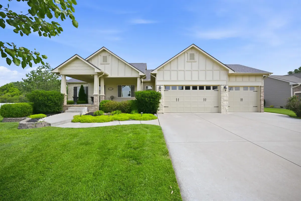 404 E Pretty Flowers St, Garden Plain, KS 67050 - #1