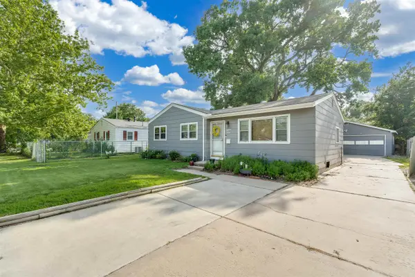 1807 N Kessler, Wichita, KS 67203