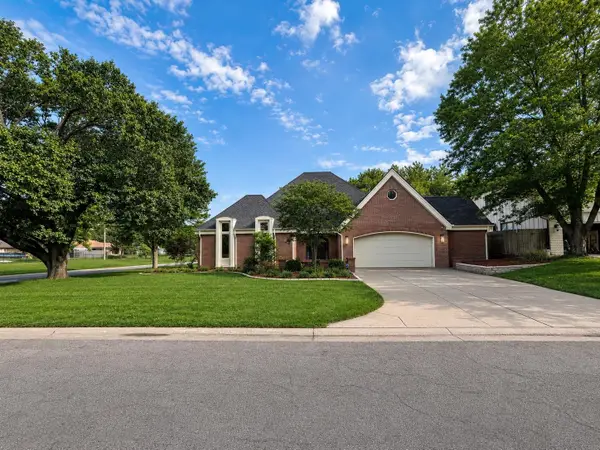 6904 E Aberdeen, Wichita, KS 67206