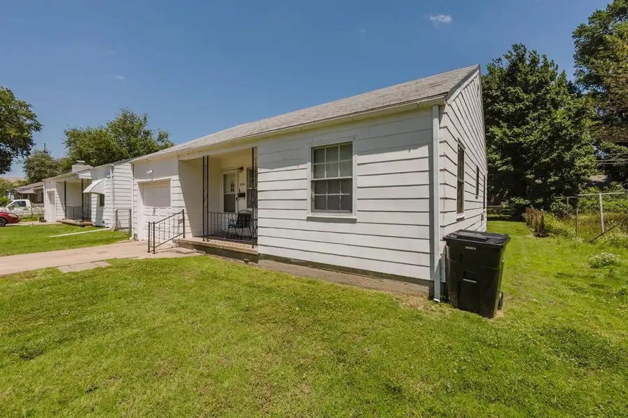 636 S Pinecrest, Wichita, KS 67218 - #2