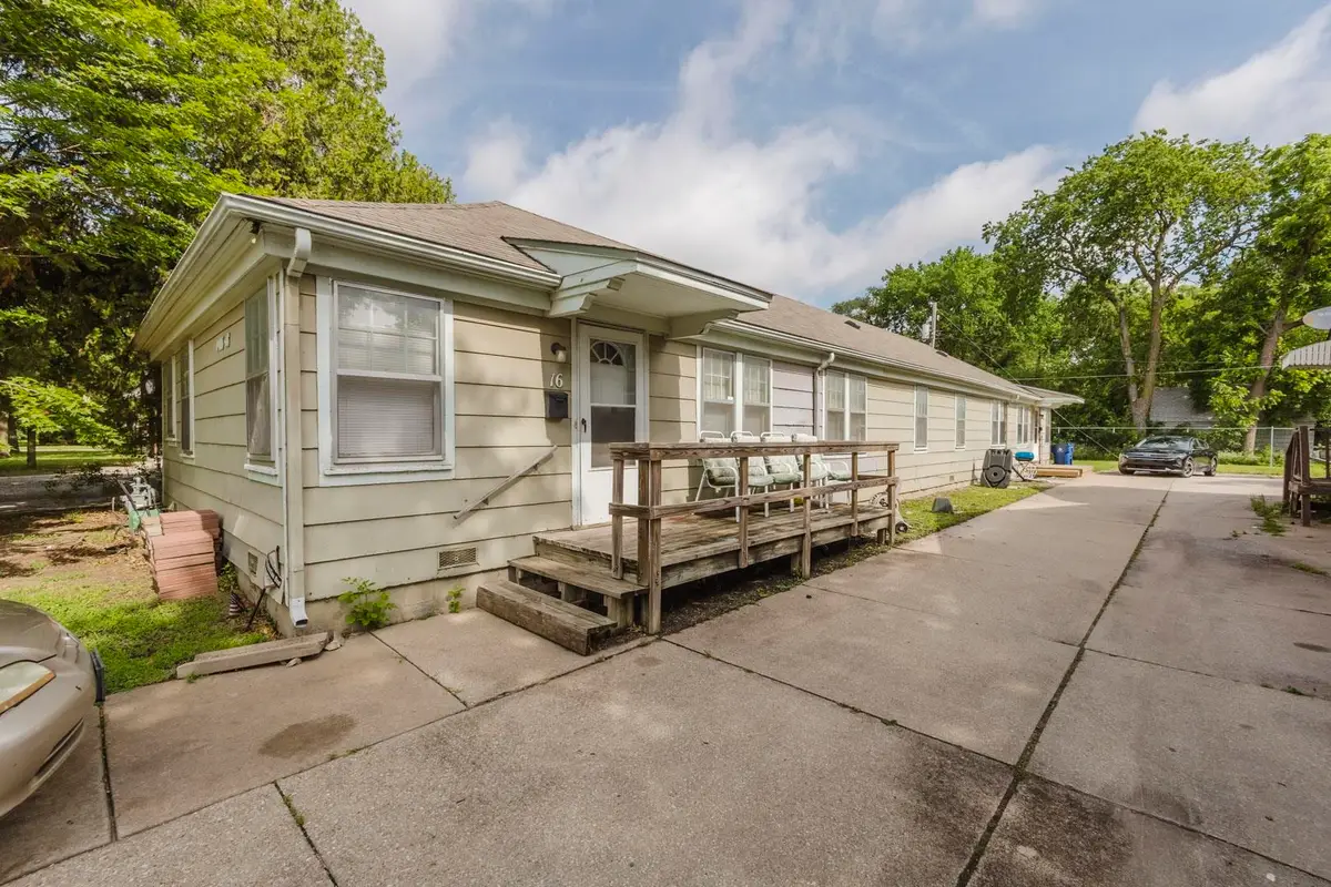 4416-4418 E Central, Wichita, KS 67208 - #1