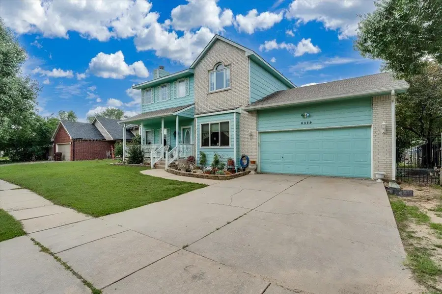 5359 S Stoneborough St, Wichita, KS 67217 - #2