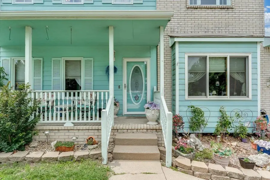 5359 S Stoneborough St, Wichita, KS 67217 - #3