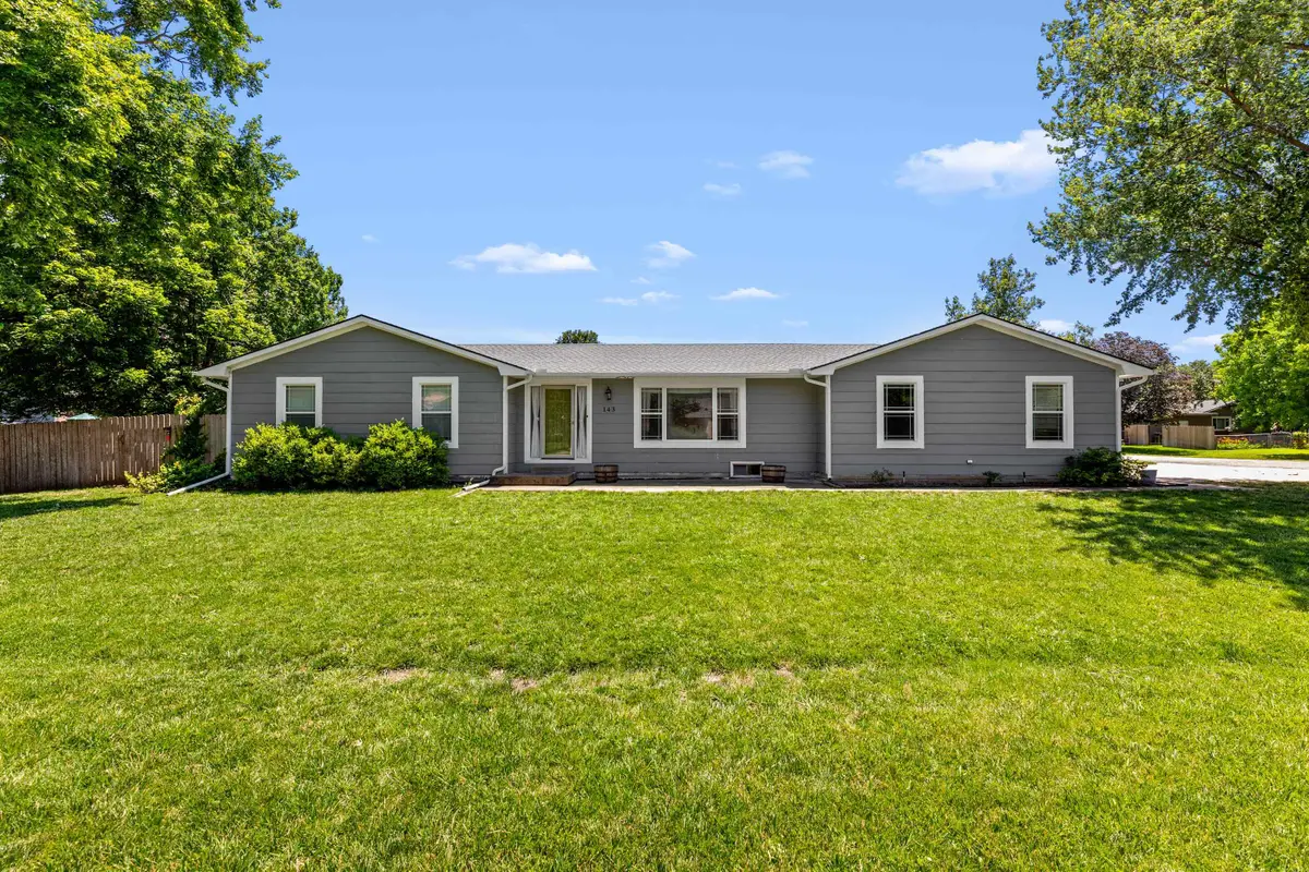 143 W Northwind Dr, Valley Center, KS 67147 - #1