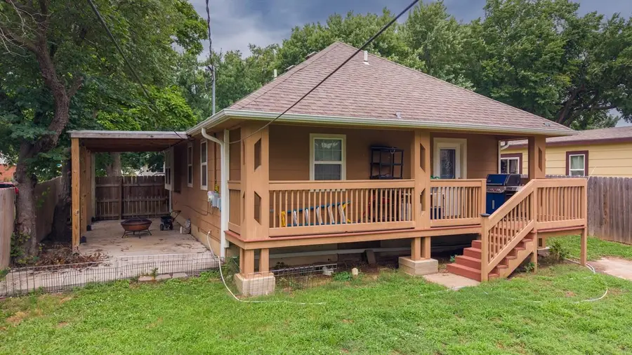 1322 N 15th, Arkansas City, KS 67005 - #3
