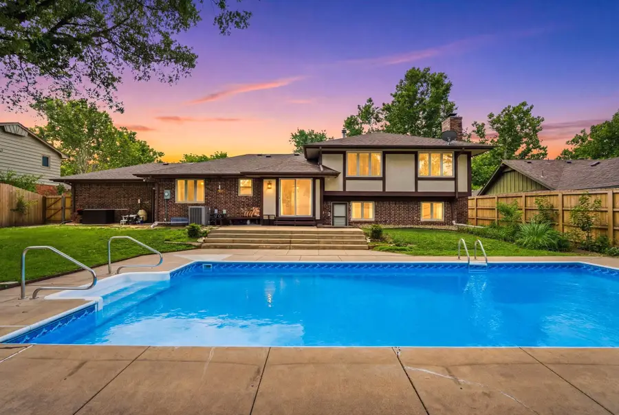 8300 E Brookhollow, Wichita, KS 67206 - #2