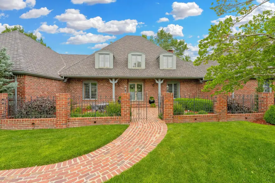 13121 E Killenwood Drive, Wichita, KS 67230 - #2