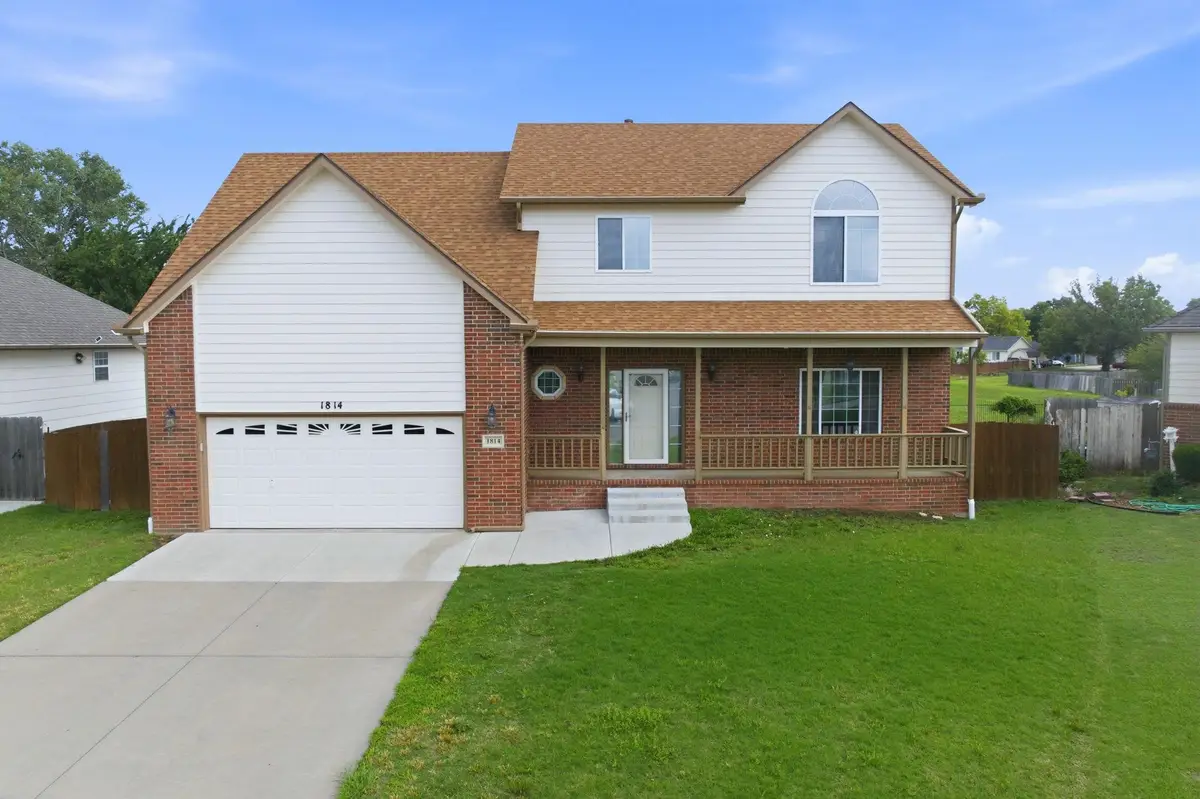 1814 S Goebel St, Wichita, KS 67207 - #1