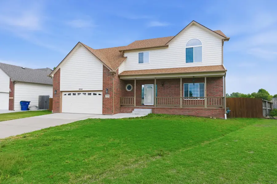 1814 S Goebel St, Wichita, KS 67207 - #2