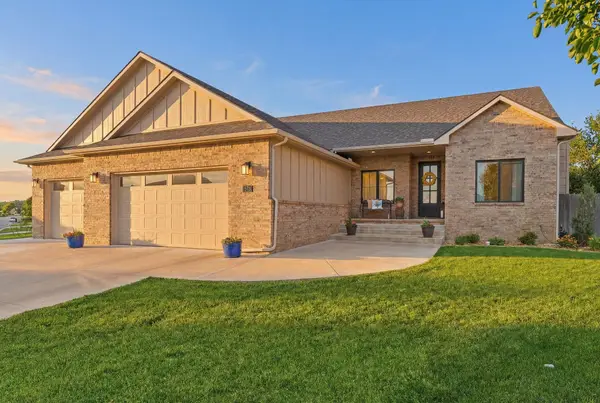 14722 W Moscelyn Ct., Wichita, KS 67235