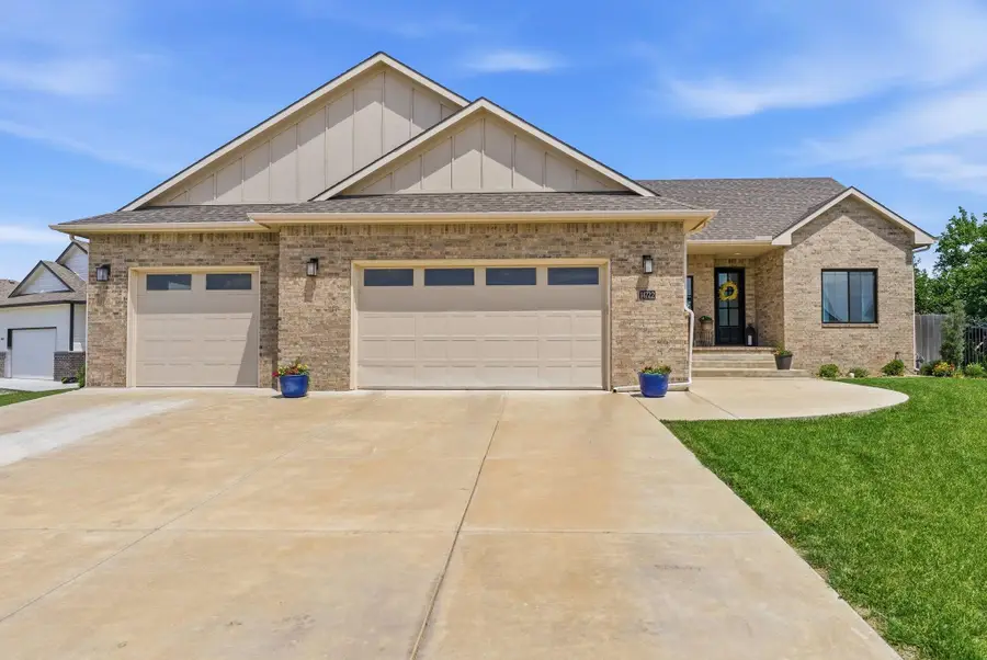 14722 W Moscelyn Ct., Wichita, KS 67235 - #2