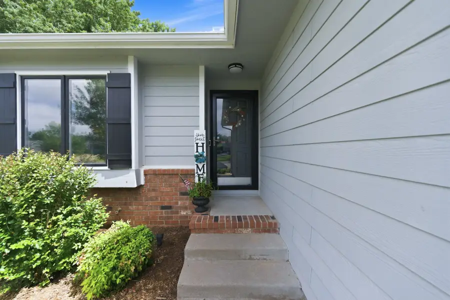 11814 W Jamesburg St, Wichita, KS 67212-6457 - #2